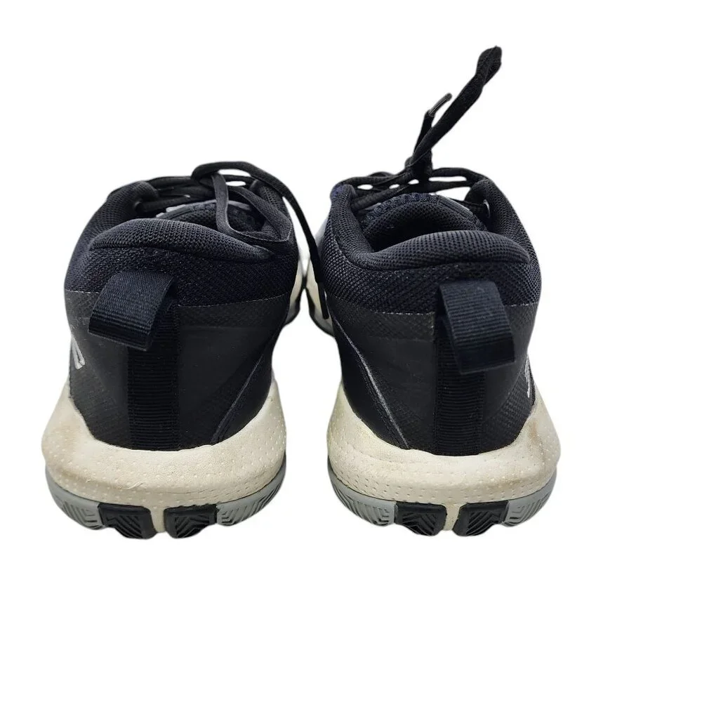 Under Armour Sc 3zer0 IV Basketball Shoes Unisex Mid-Top Black‎ Youth Size 7